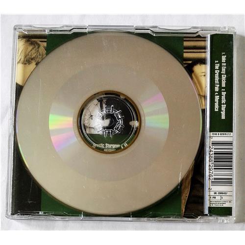 Картинка  CD Audio  Mansun – Two EP в  Vinyl Play магазин LP и CD   07759 1 