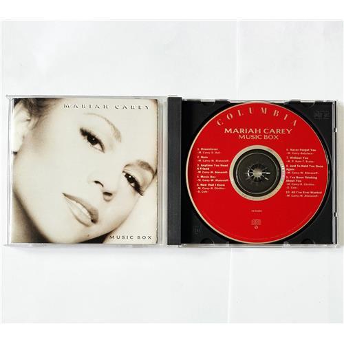  CD Audio  Mariah Carey – Music Box в Vinyl Play магазин LP и CD  08210 