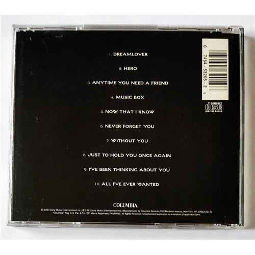 Картинка  CD Audio  Mariah Carey – Music Box в  Vinyl Play магазин LP и CD   08210 1 