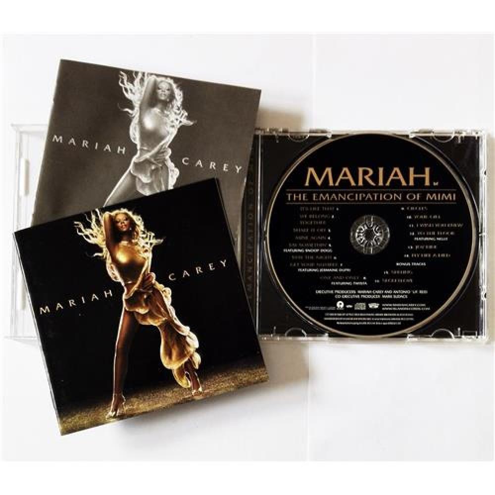 Mariah Carey – The Emancipation Of Mimi price 280р. art. 07929