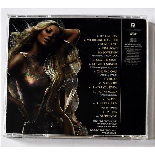 Картинка  CD Audio  Mariah Carey – The Emancipation Of Mimi в  Vinyl Play магазин LP и CD   07929 1 