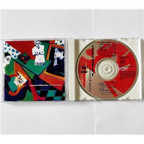  CD Audio  Martika – Martika's Kitchen в Vinyl Play магазин LP и CD  07917 