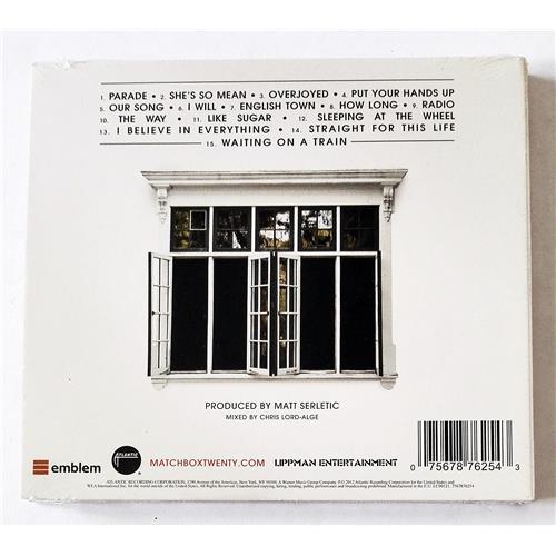 Картинка  CD Audio  Matchbox Twenty – North в  Vinyl Play магазин LP и CD   08820 1 
