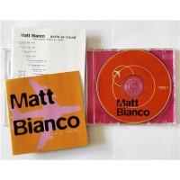 Matt Bianco – World Go Round