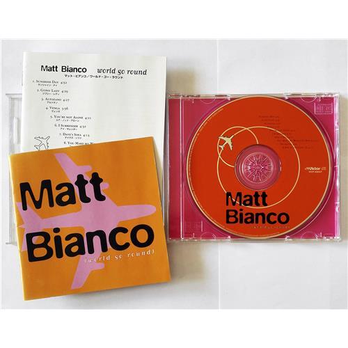  CD Audio  Matt Bianco – World Go Round в Vinyl Play магазин LP и CD  08231 