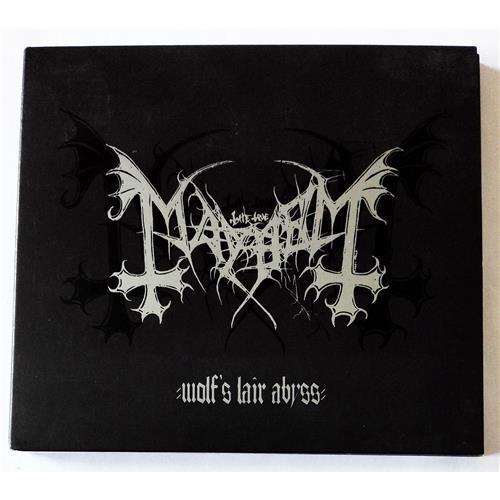  CD Audio  Mayhem – Wolf's Lair Abyss in Vinyl Play магазин LP и CD  09267 