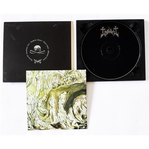  CD Audio  Mayhem – Wolf's Lair Abyss picture in  Vinyl Play магазин LP и CD  09267  1 