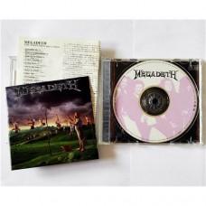 Megadeth – Youthanasia