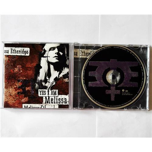  CD Audio  Melissa Etheridge – Yes I Am в Vinyl Play магазин LP и CD  08418 