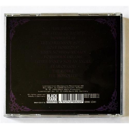 Картинка  CD Audio  Memento Mori – Rhymes Of Lunacy в  Vinyl Play магазин LP и CD   08122 1 