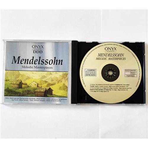  CD Audio  Mendelssohn – Melodic Masterpieces в Vinyl Play магазин LP и CD  07883 
