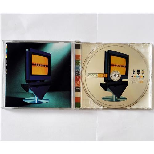  CD Audio  Menswear – Nuisance in Vinyl Play магазин LP и CD  07934 