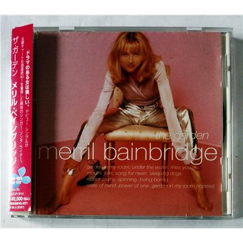  CD Audio  Merril Bainbridge – The Garden в Vinyl Play магазин LP и CD  07779 