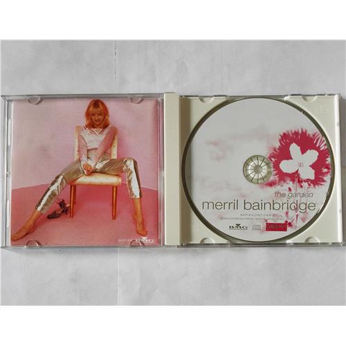 Картинка  CD Audio  Merril Bainbridge – The Garden в  Vinyl Play магазин LP и CD   07779 1 