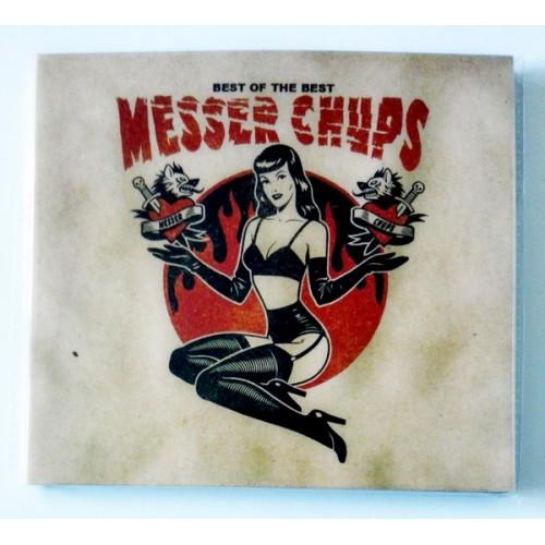  CD Audio  Messer Chups – Best Of The Best in Vinyl Play магазин LP и CD  09506 