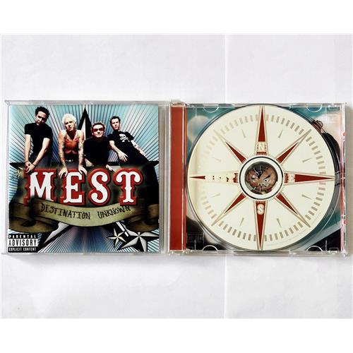  CD Audio  Mest – Destination Unknown в Vinyl Play магазин LP и CD  08374 