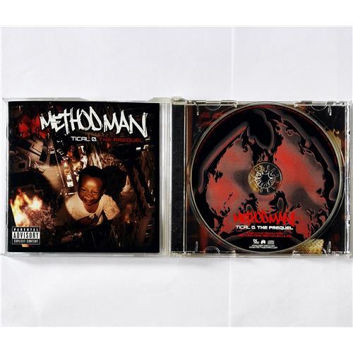  CD Audio  Method Man – Tical 0: The Prequel в Vinyl Play магазин LP и CD  08298 