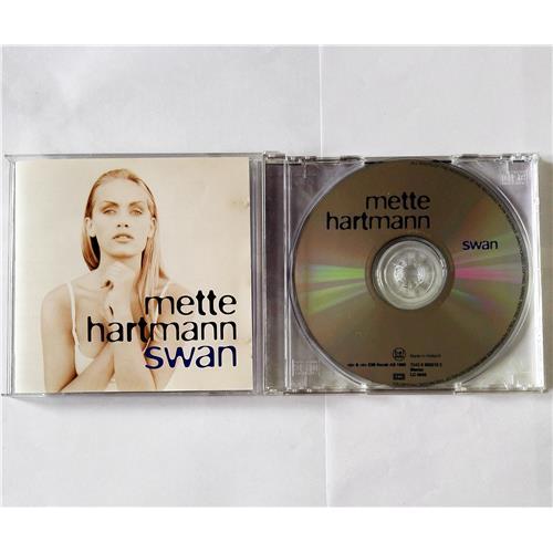  CD Audio  Mette Hartmann – Swan in Vinyl Play магазин LP и CD  08457 