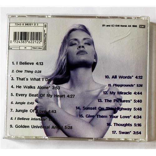 Картинка  CD Audio  Mette Hartmann – Swan в  Vinyl Play магазин LP и CD   08457 1 