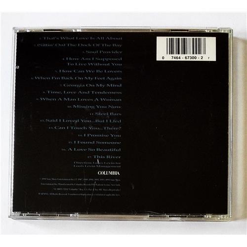 Картинка  CD Audio  Michael Bolton – Greatest Hits: 1985 - 1995 в  Vinyl Play магазин LP и CD   08467 1 