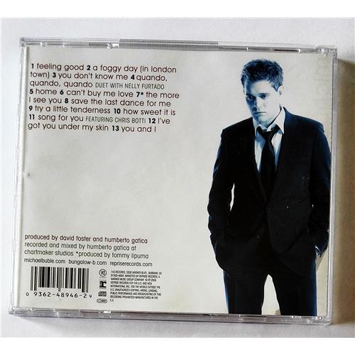  CD Audio  Michael Buble – It's Time picture in  Vinyl Play магазин LP и CD  08431  1 