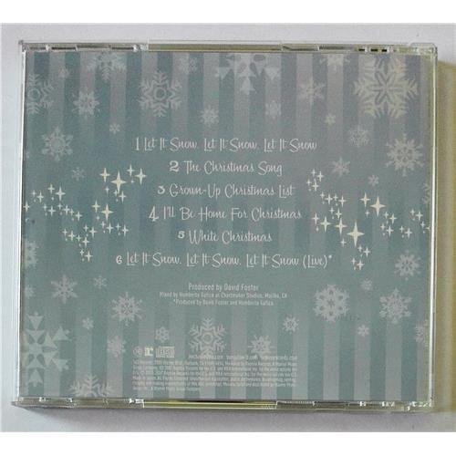 Картинка  CD Audio  Michael Buble – Let It Snow! в  Vinyl Play магазин LP и CD   07896 1 