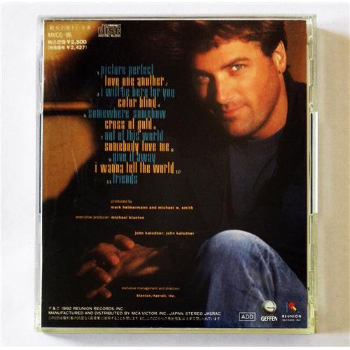  CD Audio  Michael W. Smith – Change Your World picture in  Vinyl Play магазин LP и CD  08247  1 