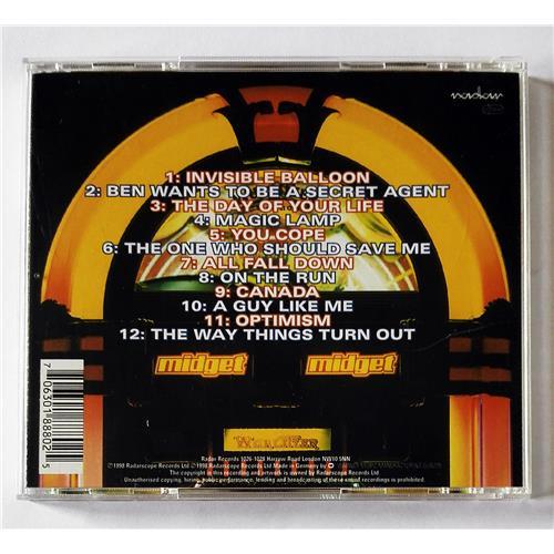 Картинка  CD Audio  Midget – Jukebox в  Vinyl Play магазин LP и CD   08481 1 