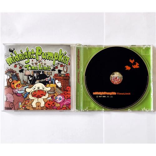  CD Audio  MidnightPumpkin – TimeLimit в Vinyl Play магазин LP и CD  08328 