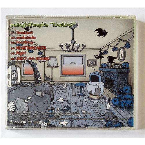 Картинка  CD Audio  MidnightPumpkin – TimeLimit в  Vinyl Play магазин LP и CD   08328 1 