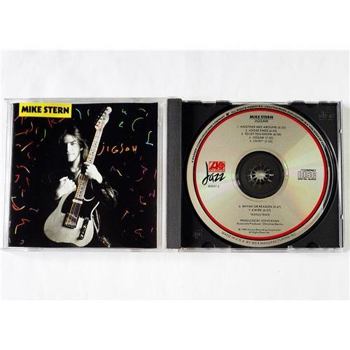  CD Audio  Mike Stern – Jigsaw в Vinyl Play магазин LP и CD  08744 