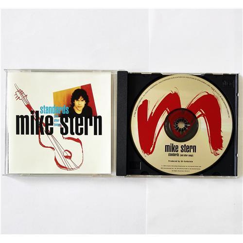  CD Audio  Mike Stern – Standards (And Other Songs) in Vinyl Play магазин LP и CD  08129 