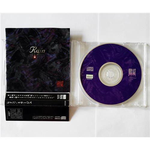  CD Audio  Mirage – Rain в Vinyl Play магазин LP и CD  08419 