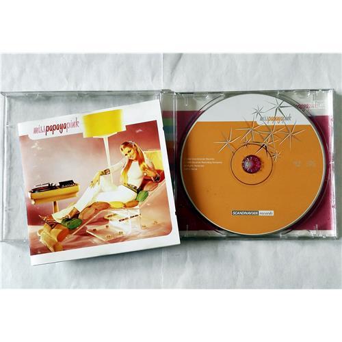  CD Audio  Miss Papaya – Pink в Vinyl Play магазин LP и CD  07747 