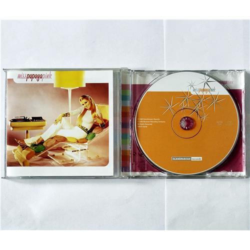  CD Audio  Miss Papaya – Pink in Vinyl Play магазин LP и CD  08311 