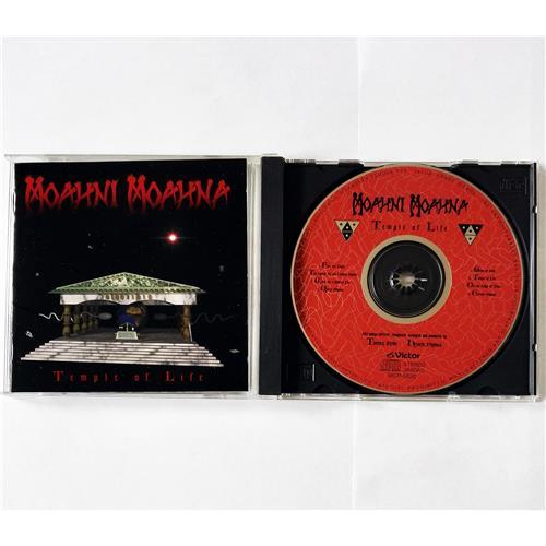  CD Audio  Moahni Moahna – Temple Of Life in Vinyl Play магазин LP и CD  08093 