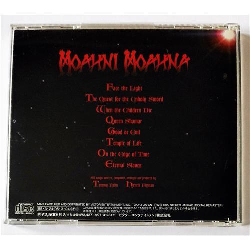  CD Audio  Moahni Moahna – Temple Of Life picture in  Vinyl Play магазин LP и CD  08093  1 