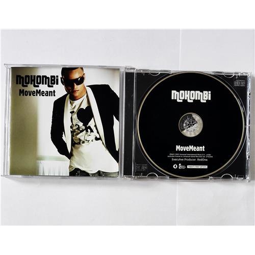  CD Audio  Mohombi – MoveMeant в Vinyl Play магазин LP и CD  07902 