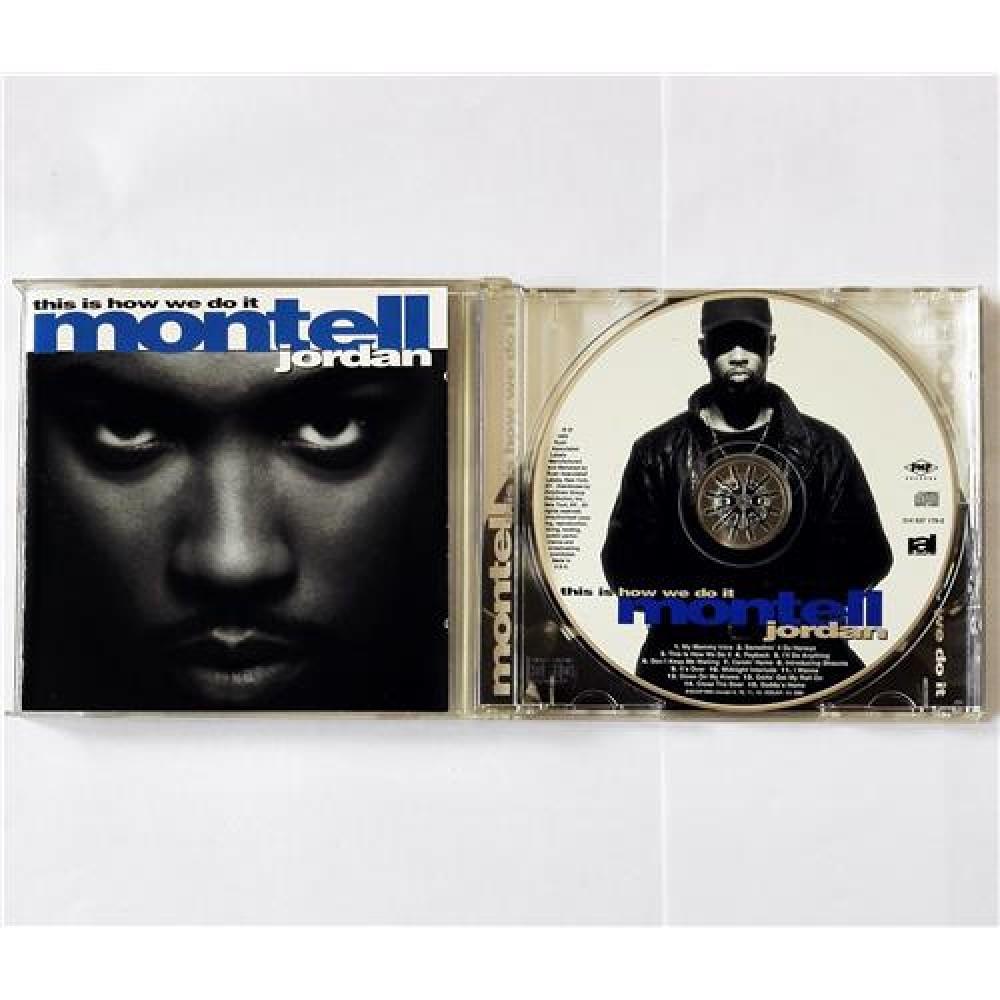 Montell – This Is How We Do It $2 art. 08326