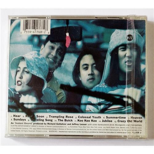  CD Audio  Moonpools & Caterpillars – Lucky Dumpling picture in  Vinyl Play магазин LP и CD  08002  1 