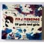  CD Audio  Mr. J. Medeiros – Of Gods And Girls в Vinyl Play магазин LP и CD  08329 