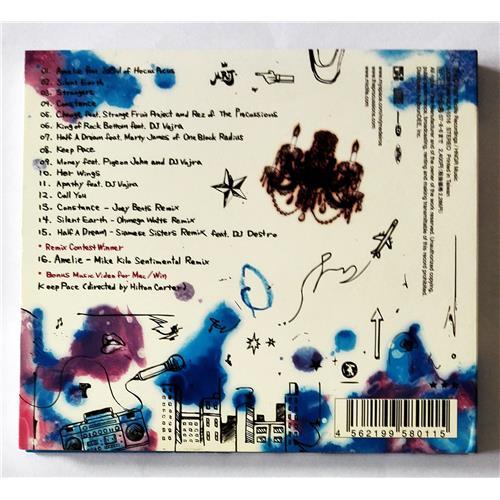Картинка  CD Audio  Mr. J. Medeiros – Of Gods And Girls в  Vinyl Play магазин LP и CD   08329 2 