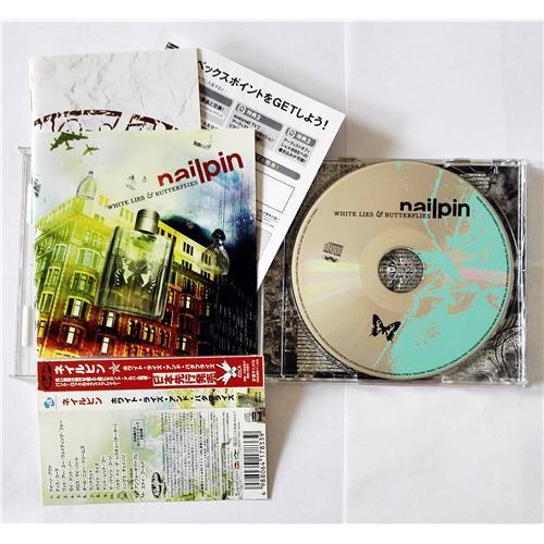  CD Audio  Nailpin – White Lies & Butterflies в Vinyl Play магазин LP и CD  08378 