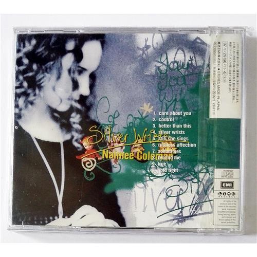 Картинка  CD Audio  Naimee Coleman – Silver Wrists в  Vinyl Play магазин LP и CD   08023 1 