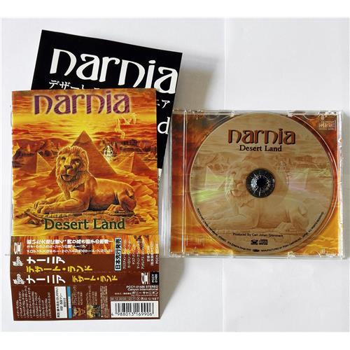 CD Audio  Narnia – Desert Land in Vinyl Play магазин LP и CD  08082 
