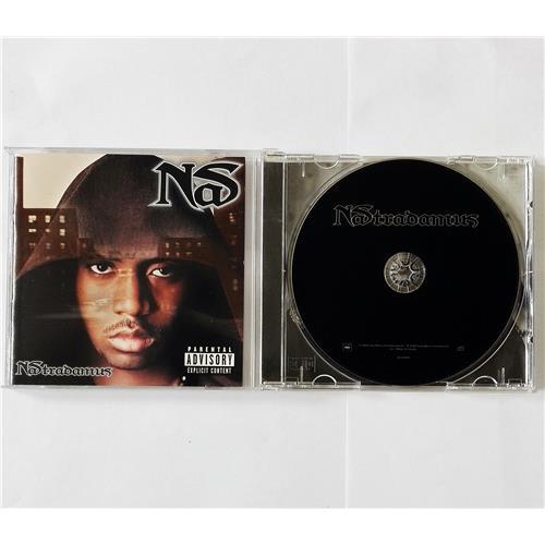  CD Audio  Nas – Nastradamus в Vinyl Play магазин LP и CD  08219 