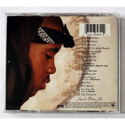  CD Audio  Nas – Nastradamus picture in  Vinyl Play магазин LP и CD  08219  1 