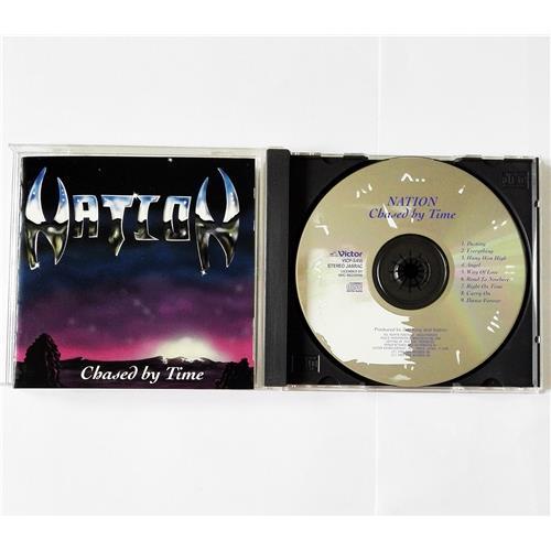  CD Audio  Nation – Chased By Time в Vinyl Play магазин LP и CD  07805 