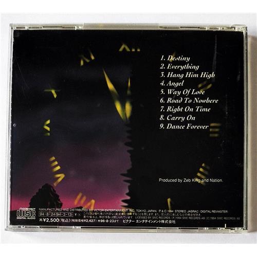 Картинка  CD Audio  Nation – Chased By Time в  Vinyl Play магазин LP и CD   07805 1 