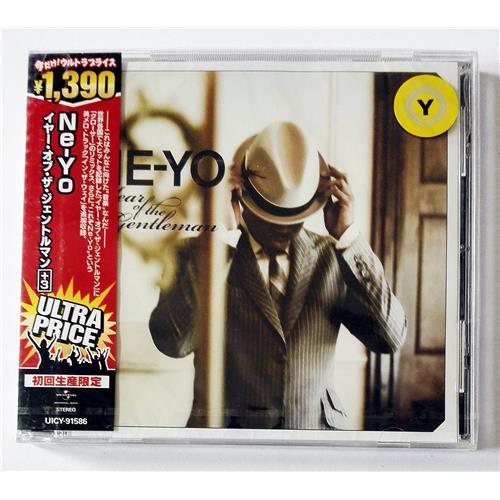  CD Audio  Ne-Yo – Year Of The Gentleman в Vinyl Play магазин LP и CD  08015 